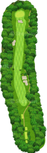 No.7のコースレイアウト
