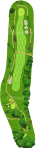 No.12のコースレイアウト