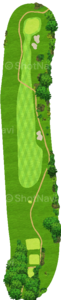 No.16のコースレイアウト