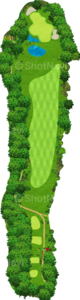 No.12のコースレイアウト