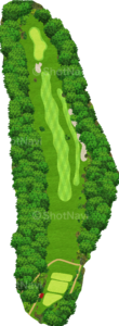 No.13のコースレイアウト