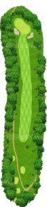 No.5のコースレイアウト