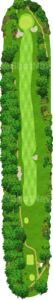 No.6のコースレイアウト