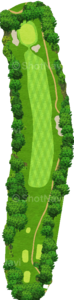 No.6のコースレイアウト