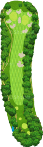 No.6のコースレイアウト