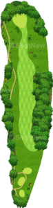 No.10のコースレイアウト