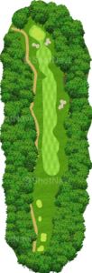 No.5のコースレイアウト