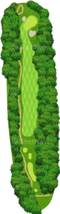 No.2のコースレイアウト