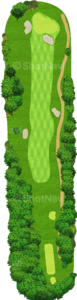 No.10のコースレイアウト