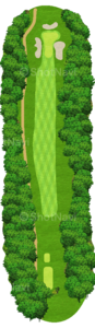 No.16のコースレイアウト