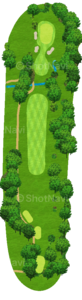 No.17のコースレイアウト