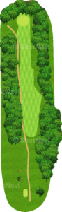 No.8のコースレイアウト