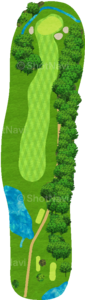 No.2のコースレイアウト