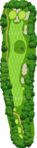 No.4のコースレイアウト