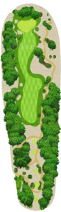 No.12のコースレイアウト