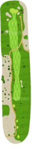 No.12のコースレイアウト