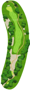 No.7のコースレイアウト