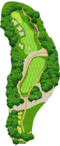 No.13のコースレイアウト