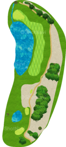 No.6のコースレイアウト