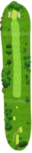 No.12のコースレイアウト