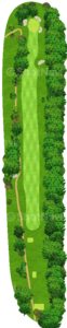 No.7のコースレイアウト