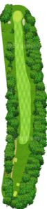 No.4のコースレイアウト