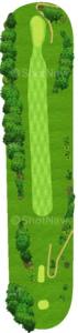 No.12のコースレイアウト