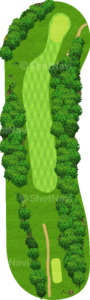 No.16のコースレイアウト