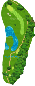 No.4のコースレイアウト