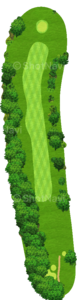No.12のコースレイアウト
