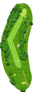 No.6のコースレイアウト