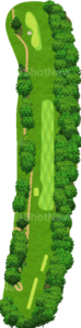 No.3のコースレイアウト