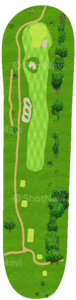 No.11のコースレイアウト