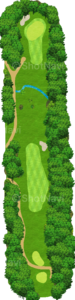 No.4のコースレイアウト