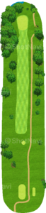 No.12のコースレイアウト