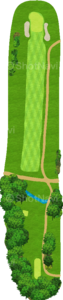 No.16のコースレイアウト