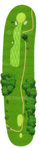 No.18のコースレイアウト