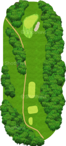 No.12のコースレイアウト