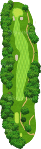 No.12のコースレイアウト