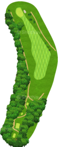 No.12のコースレイアウト