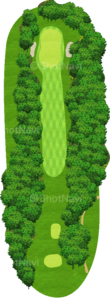 No.12のコースレイアウト