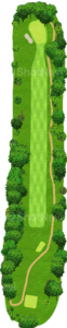 No.6のコースレイアウト