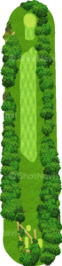 No.12のコースレイアウト