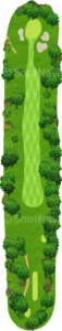 No.6のコースレイアウト