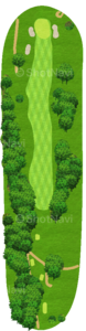 No.11のコースレイアウト