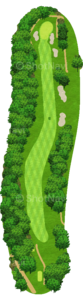 No.12のコースレイアウト