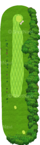 No.6のコースレイアウト
