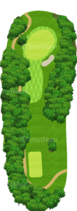 No.11のコースレイアウト