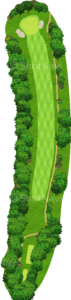 No.12のコースレイアウト