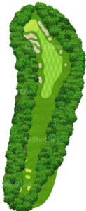 No.2のコースレイアウト